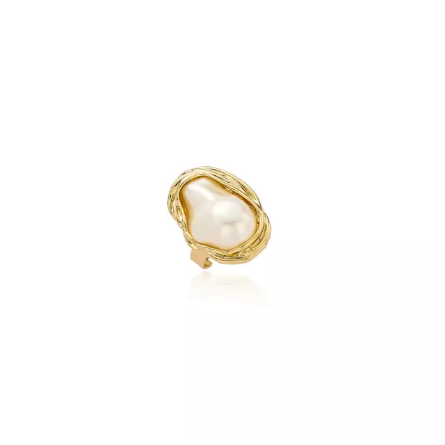 Jamila Pearl Ring