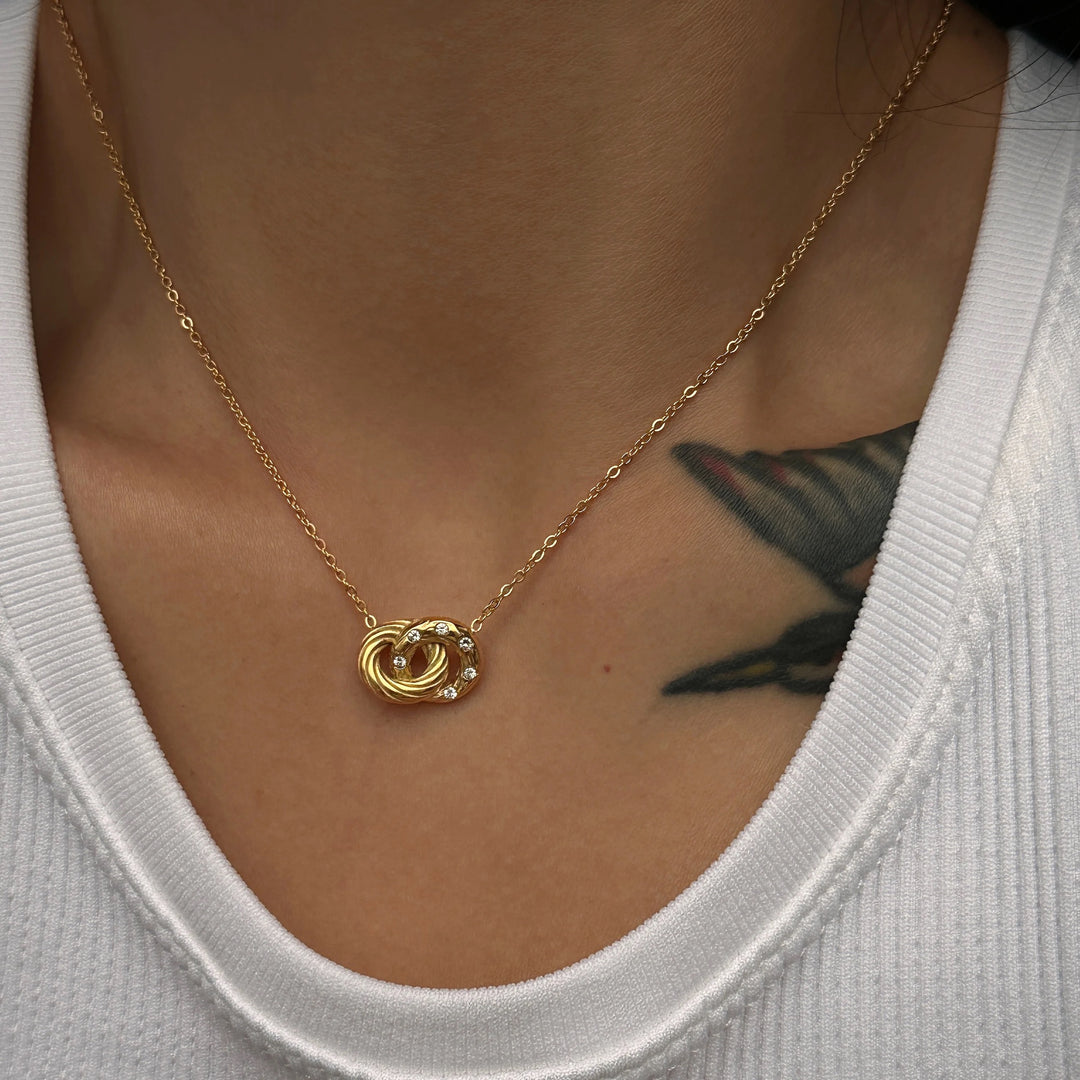 Infinity Necklace