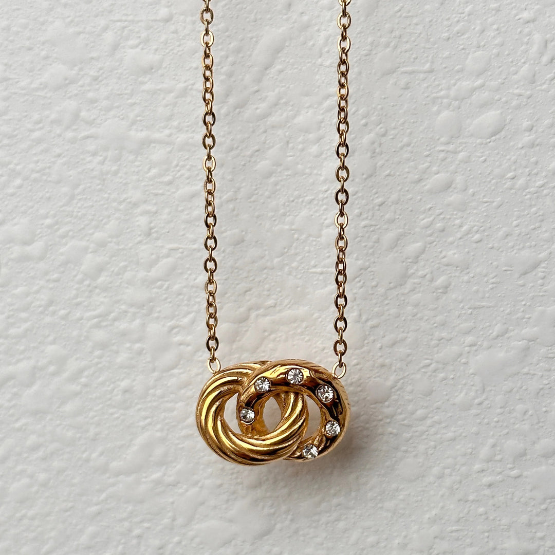 Infinity Necklace