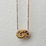 Load image into Gallery viewer, Infinity Necklace
