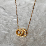 Load image into Gallery viewer, Infinity Necklace
