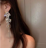 Load image into Gallery viewer, Rabia Cocktail Earrings
