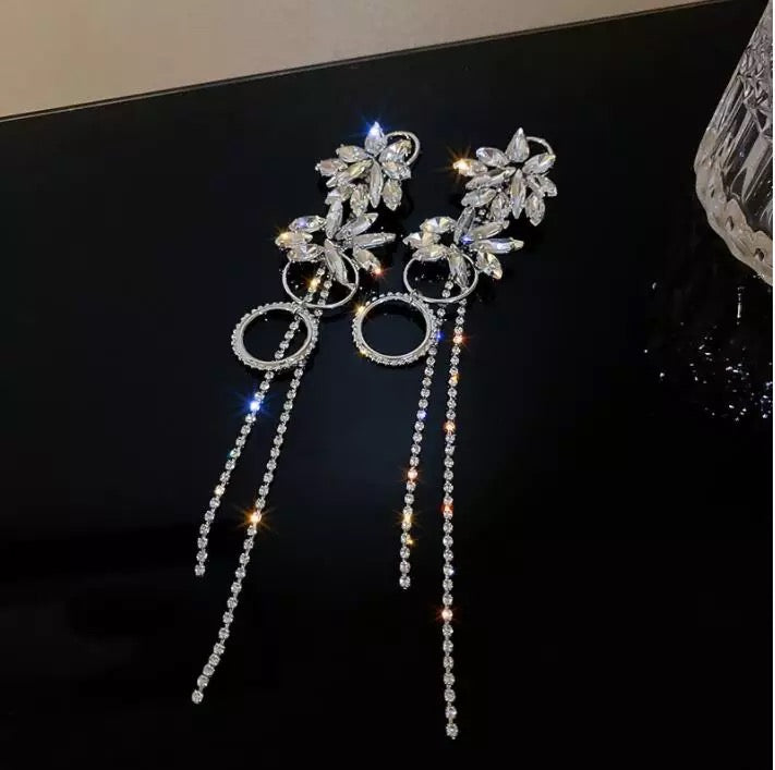 Rabia Cocktail Earrings