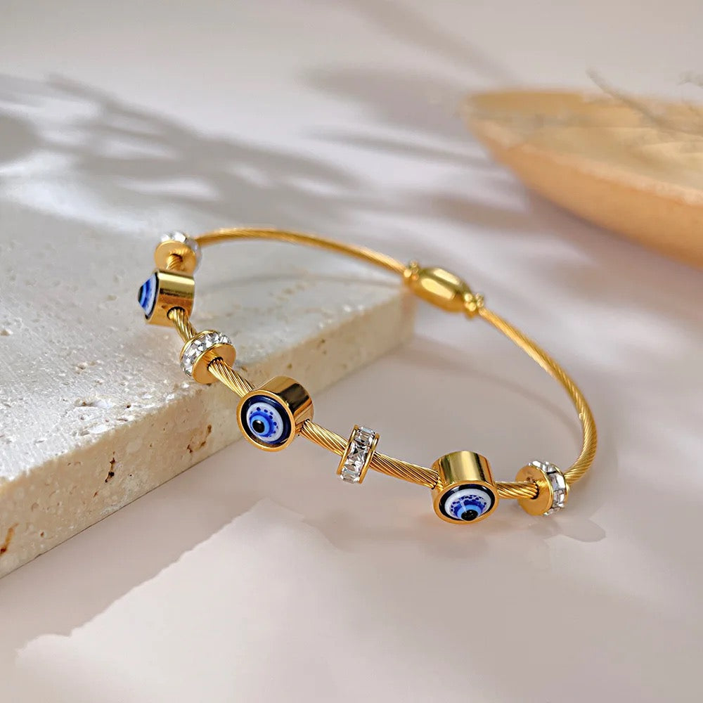 Evil Eye Bracelet