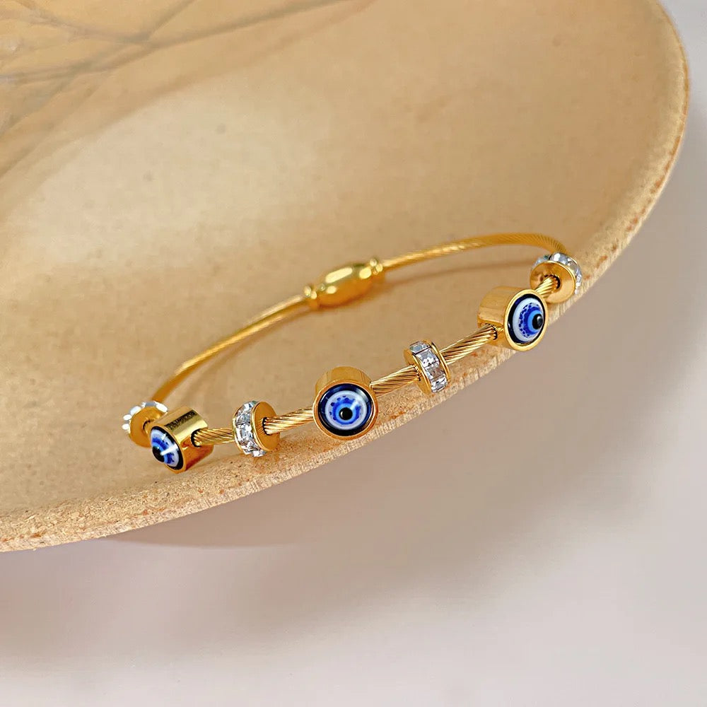 Evil Eye Bracelet