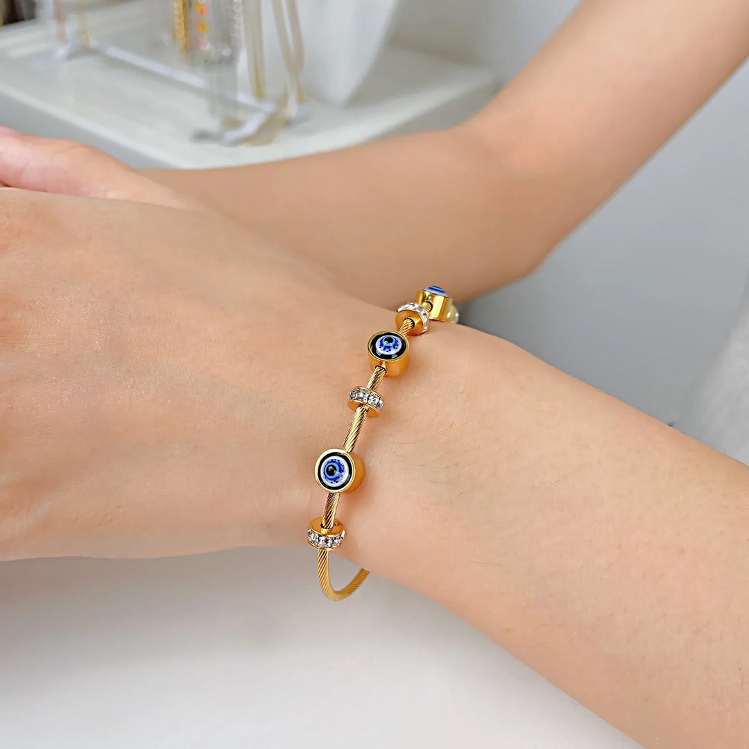 Evil Eye Bracelet