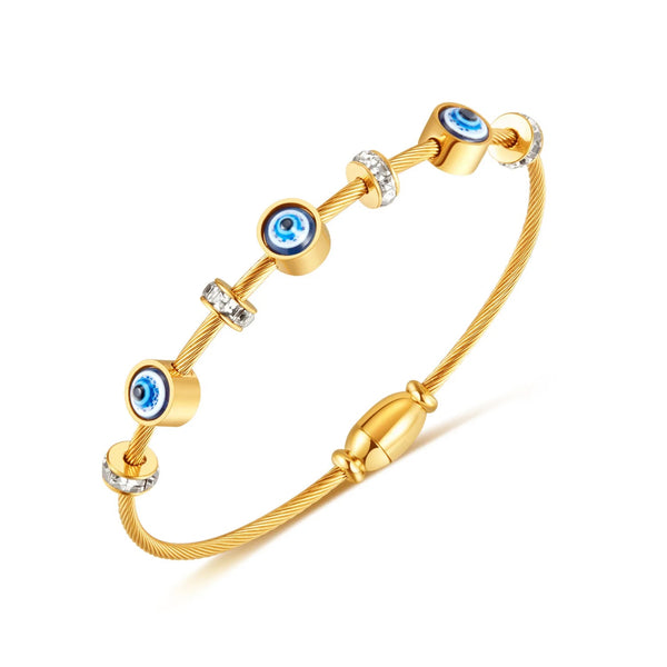 Evil Eye Bracelet