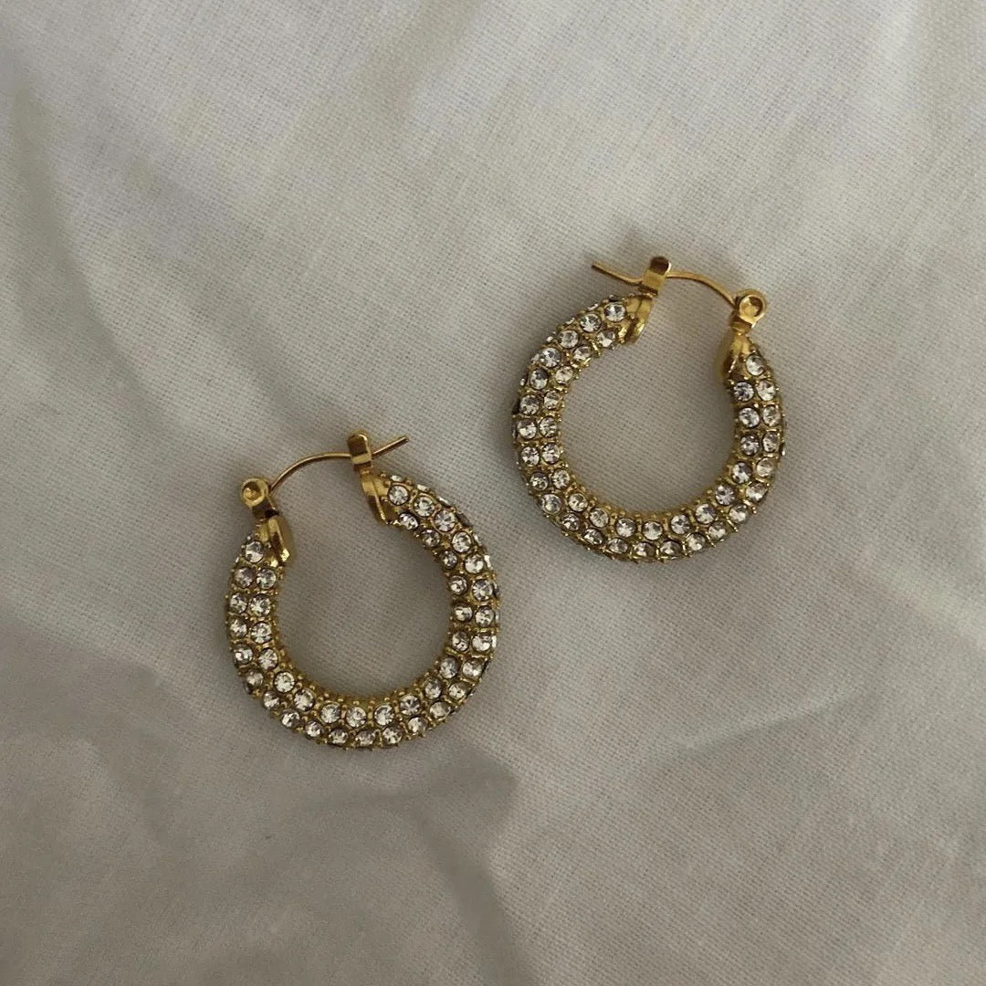 Audrey Earrings