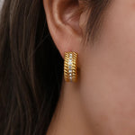 Load image into Gallery viewer, Adele Earrings
