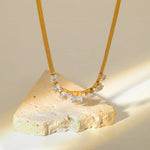 Load image into Gallery viewer, Leneor Chocker Necklace
