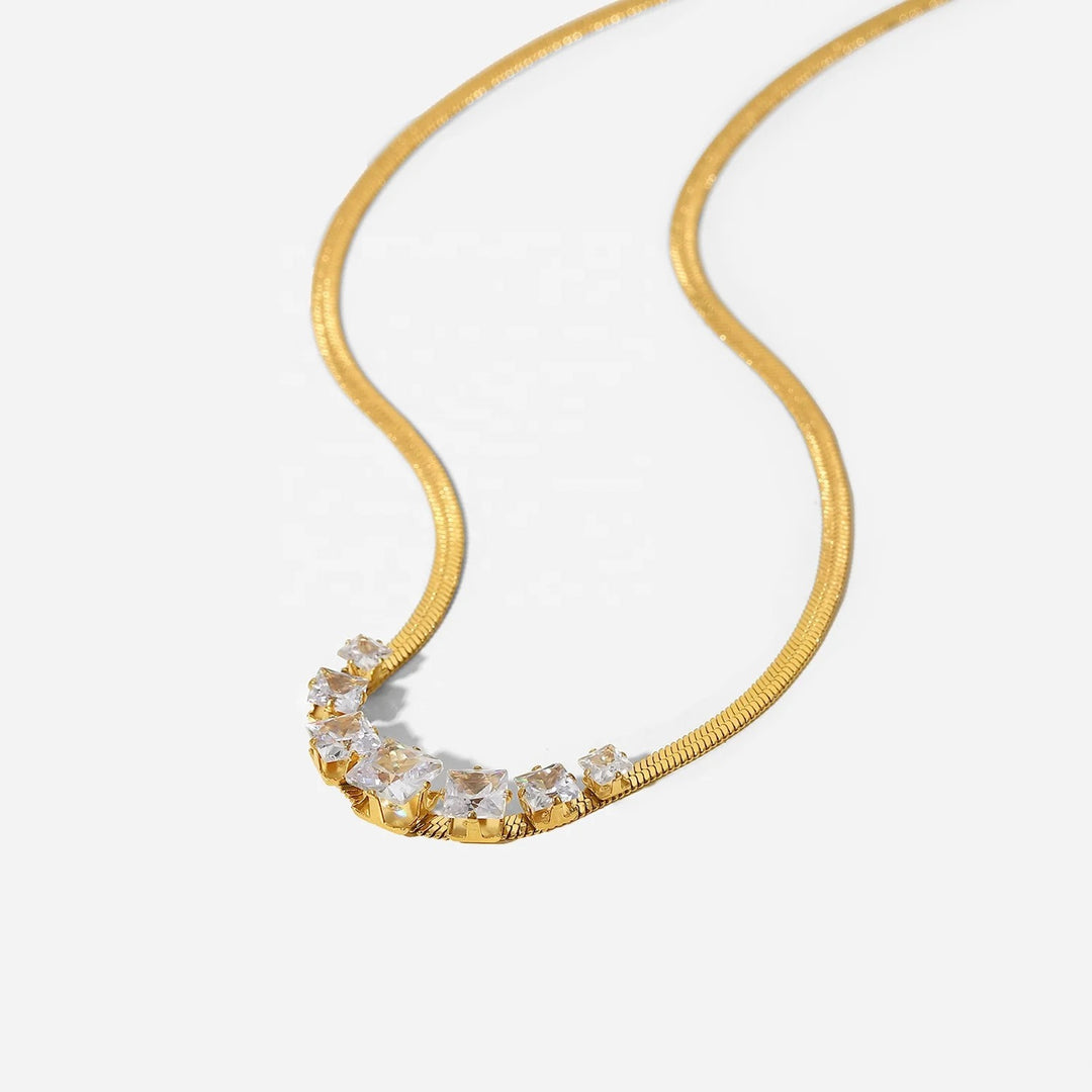 Leneor Chocker Necklace