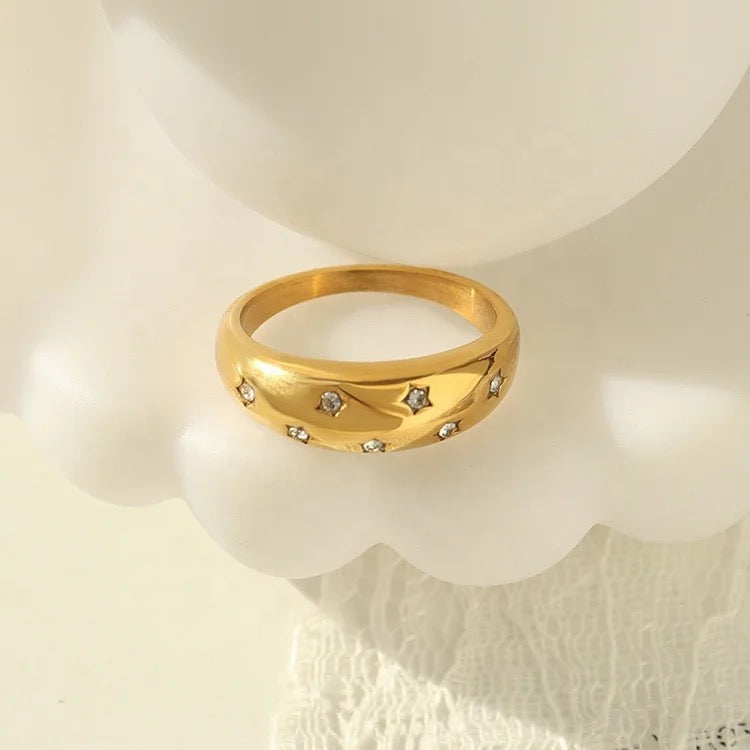 Starlit Ring