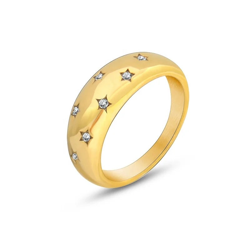 Starlit Ring