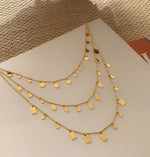 Load image into Gallery viewer, Alia Layered Necklace
