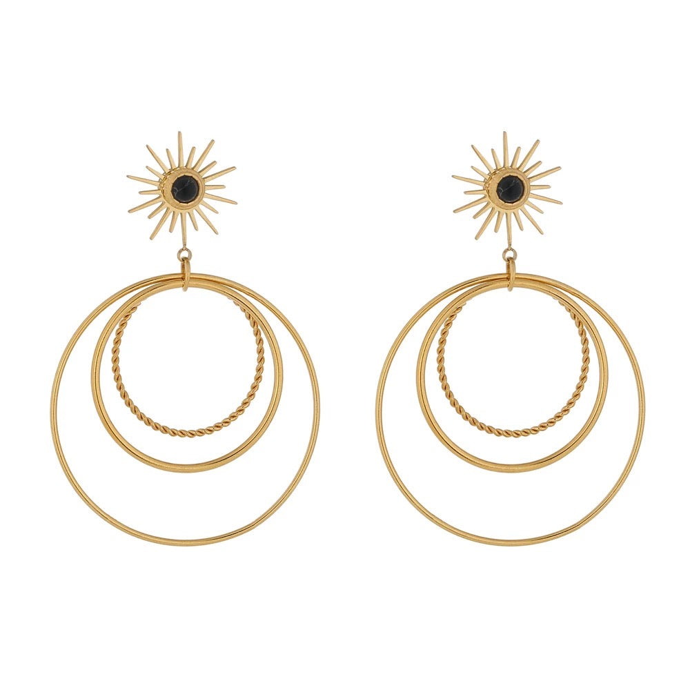 Hulu Earrings