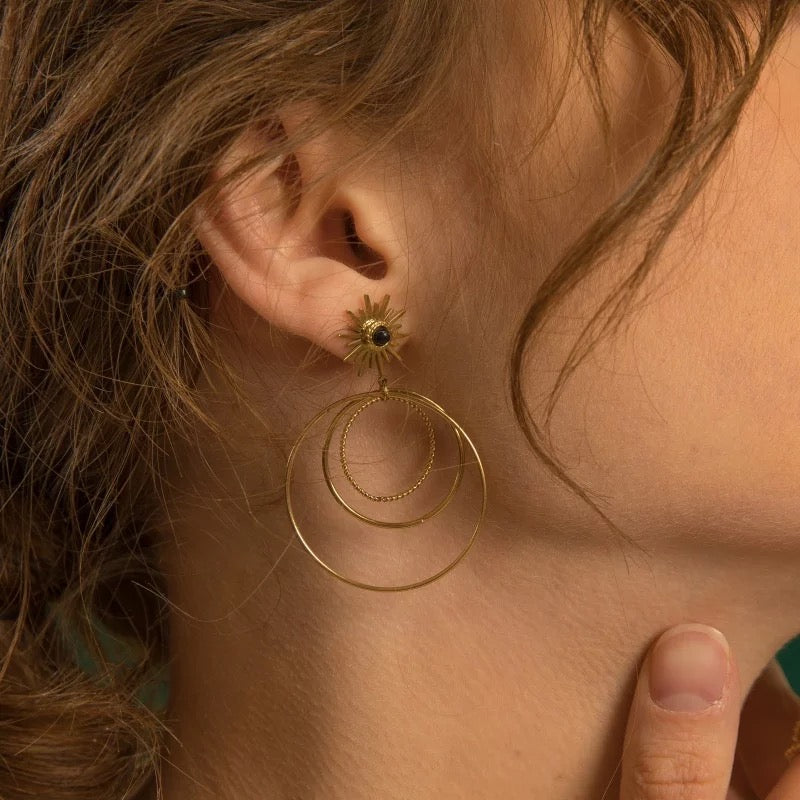 Hulu Earrings