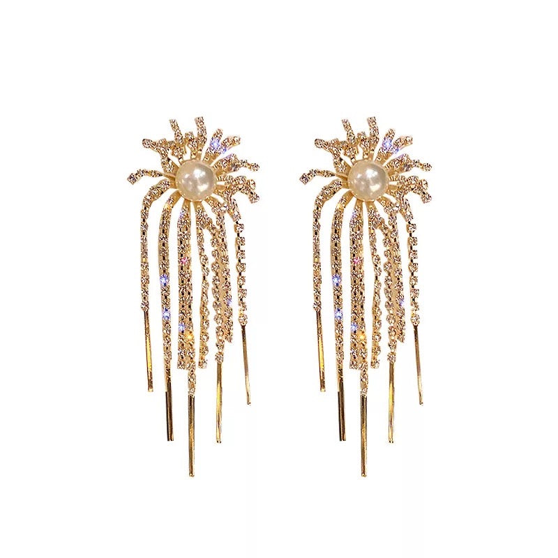 Olga Cocktail Earrings