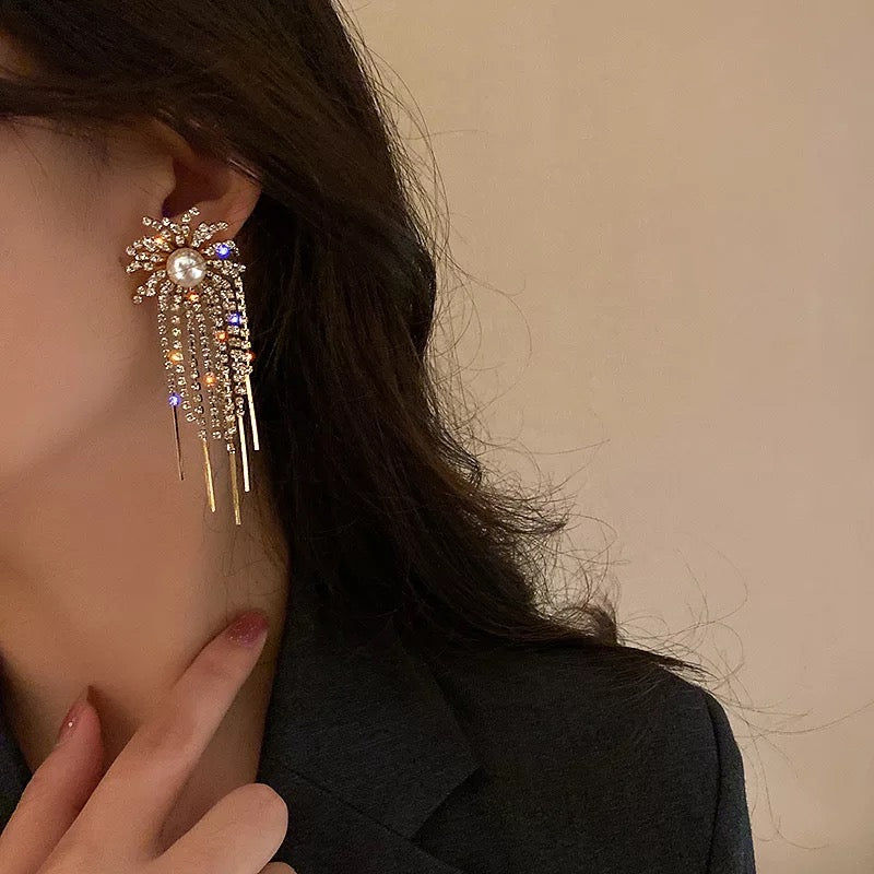 Olga Cocktail Earrings