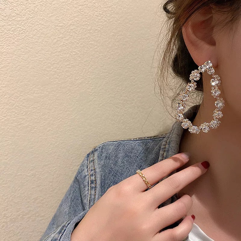 Nooreen Cocktail Earrings