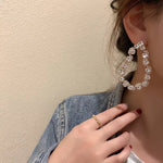 Load image into Gallery viewer, Nooreen Cocktail Earrings
