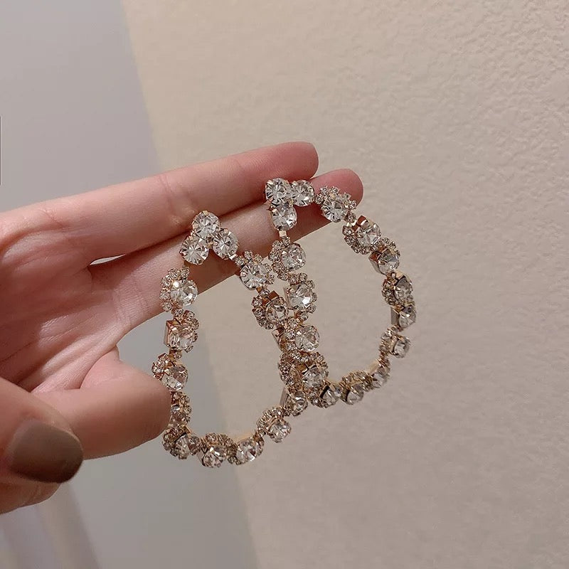 Nooreen Cocktail Earrings