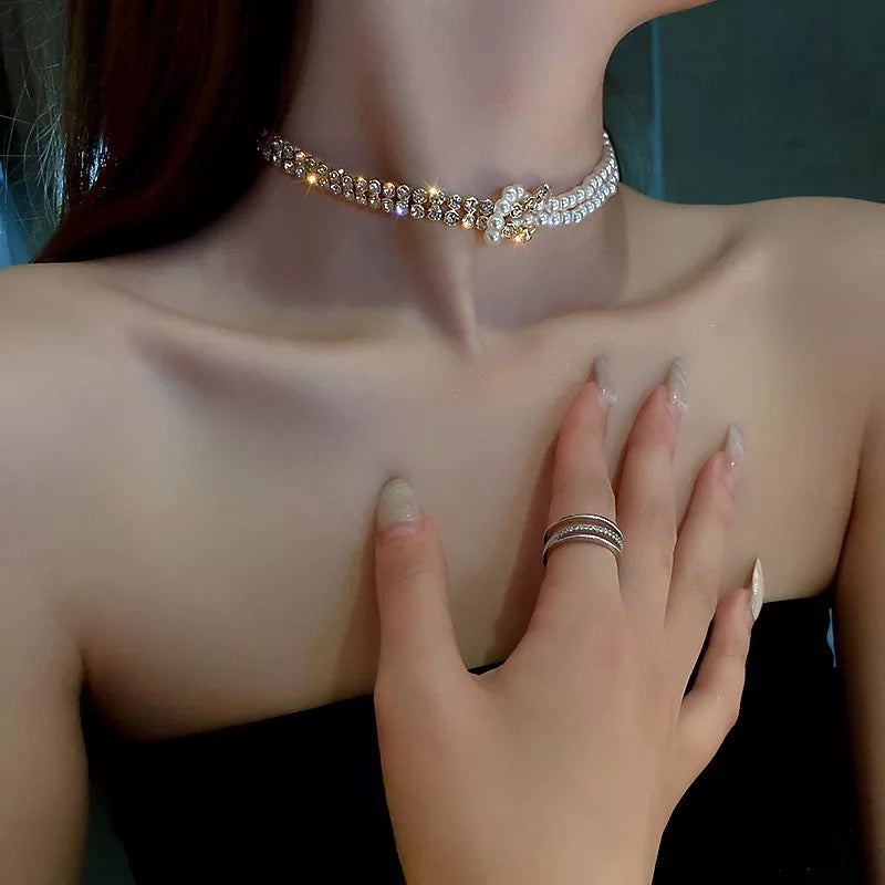 Grazia Choker Necklace