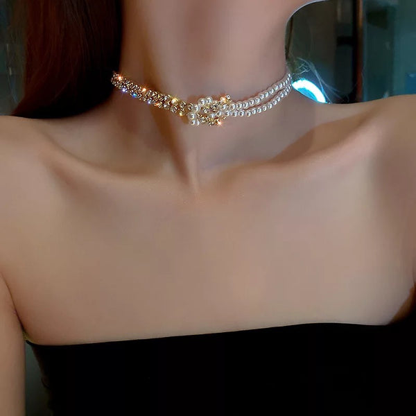 Grazia Choker Necklace