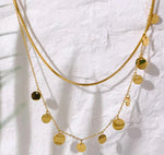 Load image into Gallery viewer, Mallory Chain Necklace
